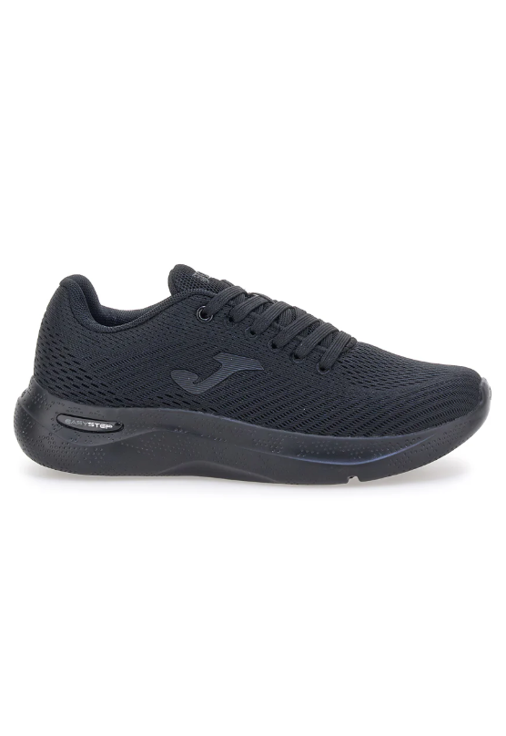 joma scarpe ginnastica total black donna