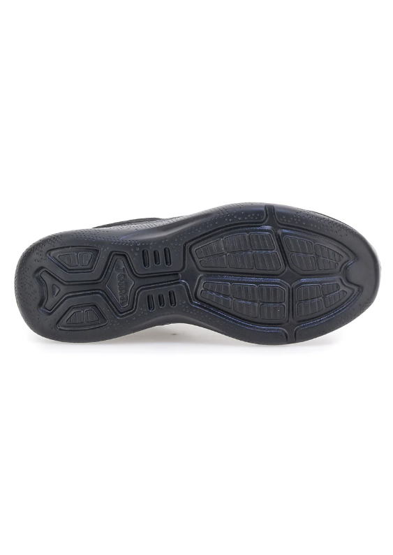 joma scarpe ginnastica total black donna