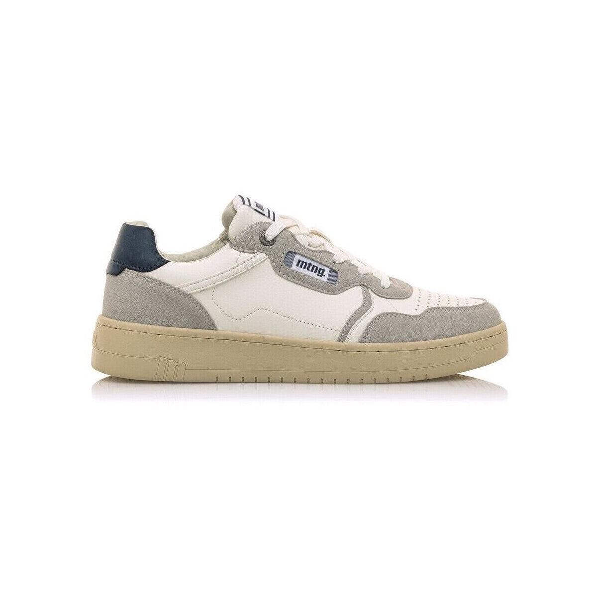 mustang lottos off white/murri