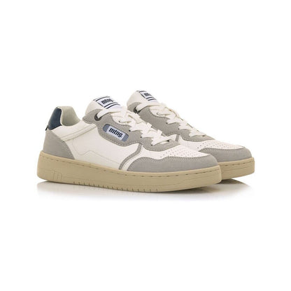 MUSTANG LOTTOS OFF WHITE/MURRI