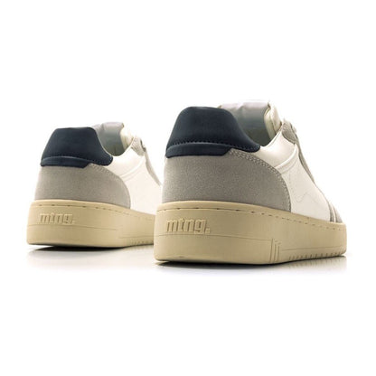 MUSTANG LOTTOS OFF WHITE/MURRI
