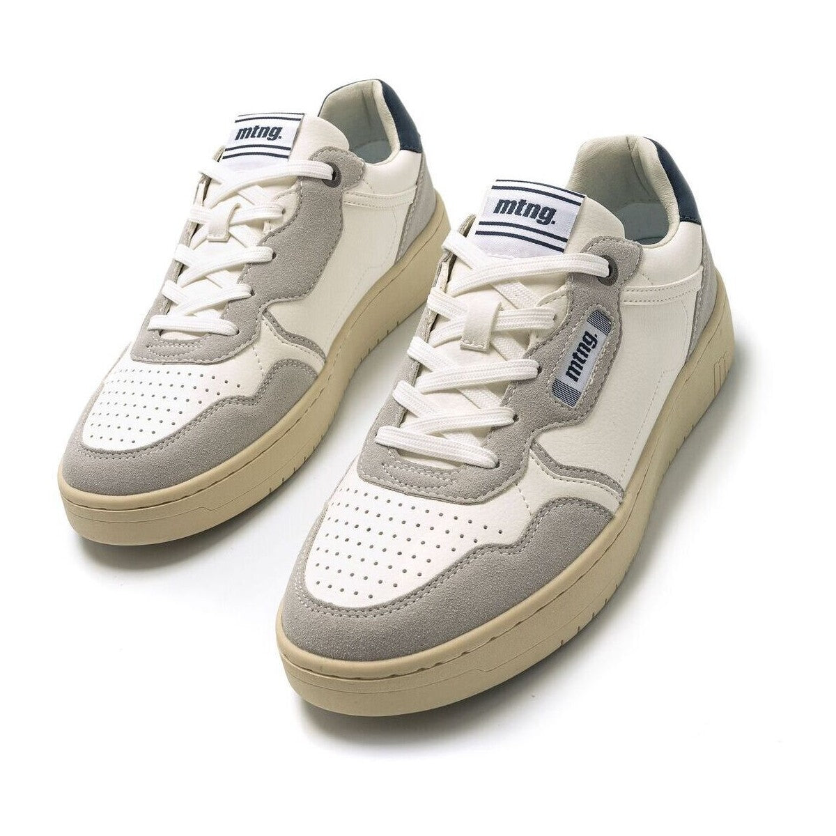 mustang lottos off white/murri