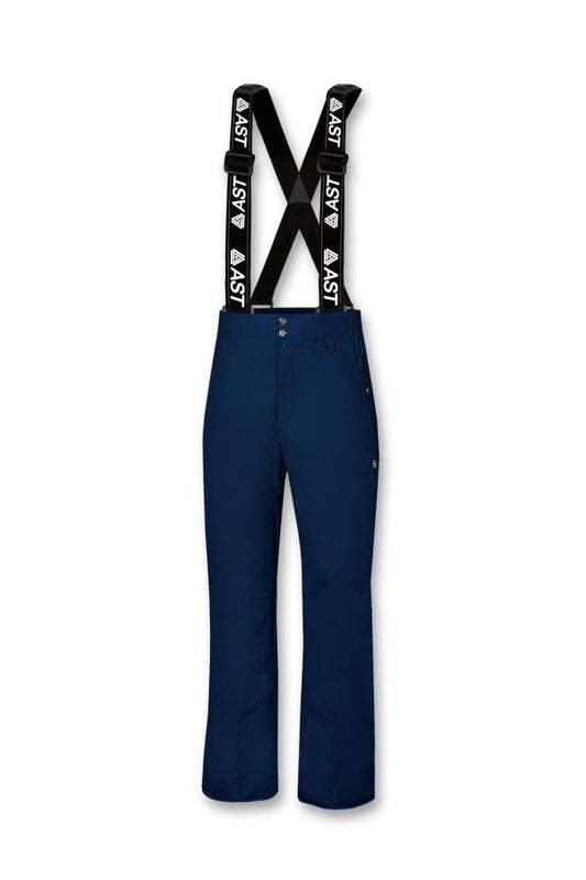 AST PANTALONE BLU UOMO