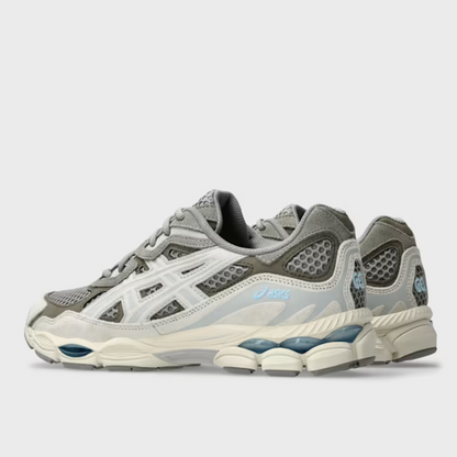 ASICS GEL NYC STEEPLE GREY7CREAM