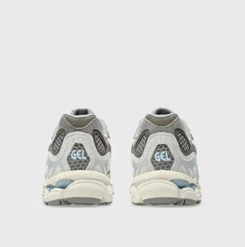 asics gel nyc steeple grey7cream