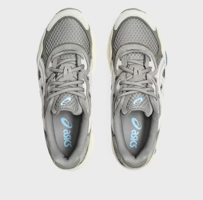 ASICS GEL NYC STEEPLE GREY7CREAM