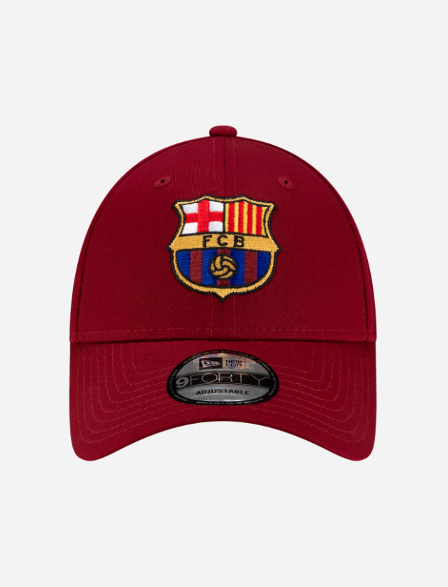 cappello new era fc barcelona bordeaux