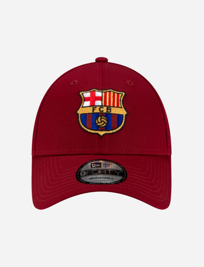 CAPPELLO NEW ERA FC BARCELONA BORDEAUX