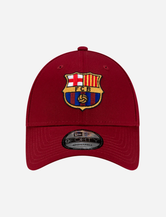 CAPPELLO NEW ERA FC BARCELONA BORDEAUX