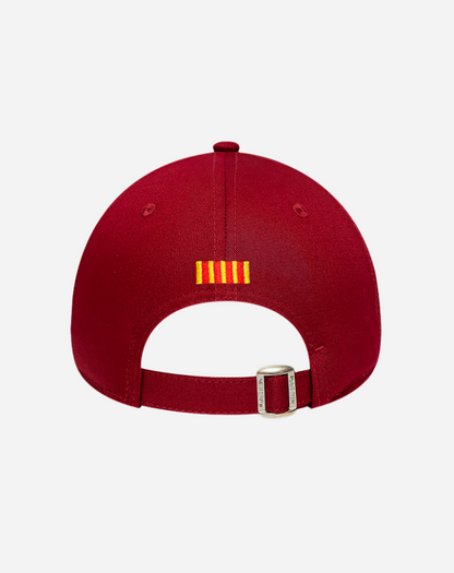 CAPPELLO NEW ERA FC BARCELONA BORDEAUX