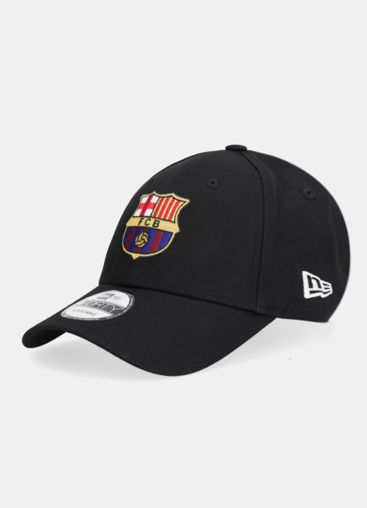 CAPPELLO NEW ERA FC BARCELONA NERO