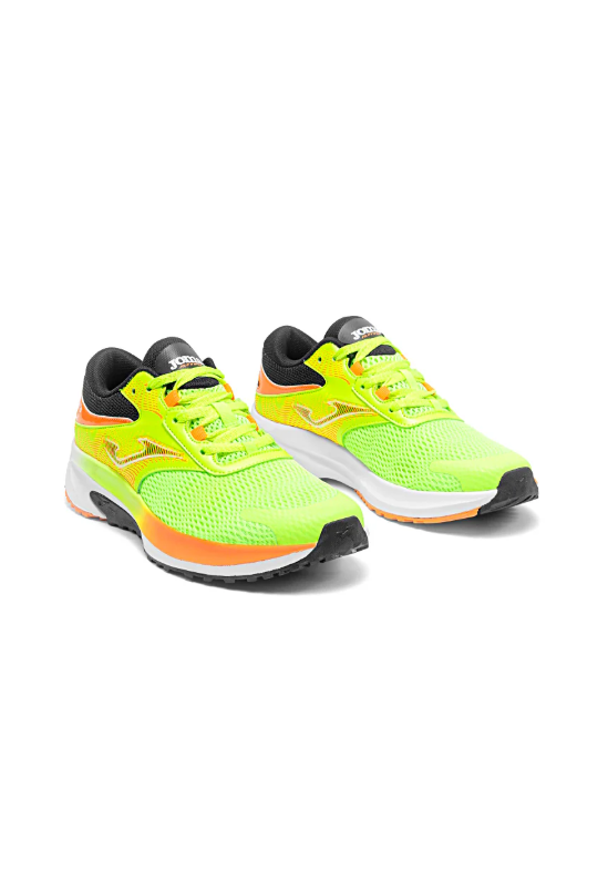 joma scarpe da ginnastica giallo fluo