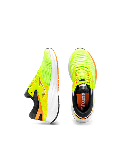 JOMA SCARPE DA GINNASTICA GIALLO FLUO