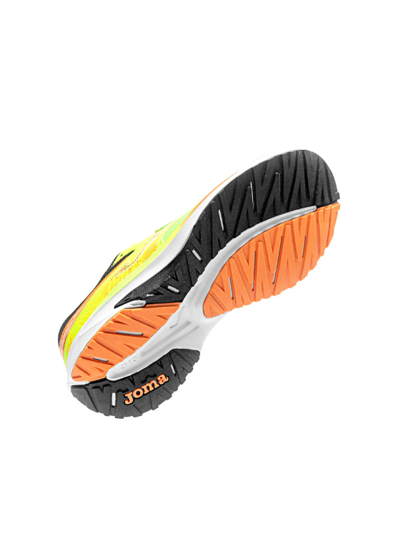joma scarpe da ginnastica giallo fluo