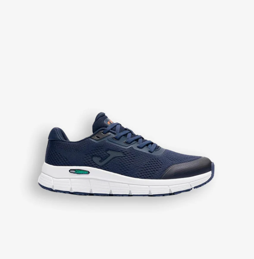 joma scarpe da ginnastica blu da uomo