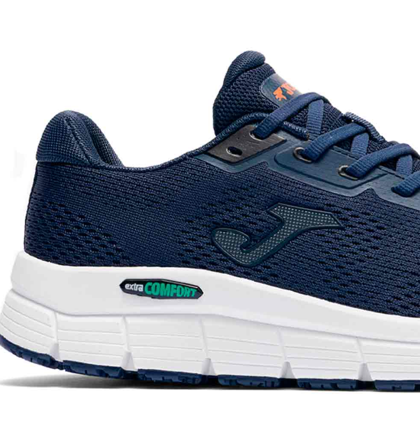 joma scarpe da ginnastica blu da uomo