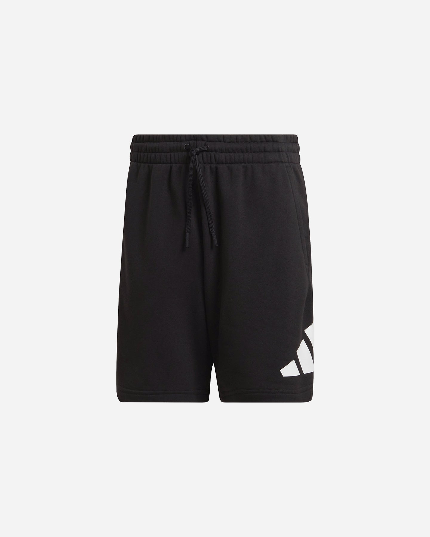 adidas short 3bar logo nero uomo