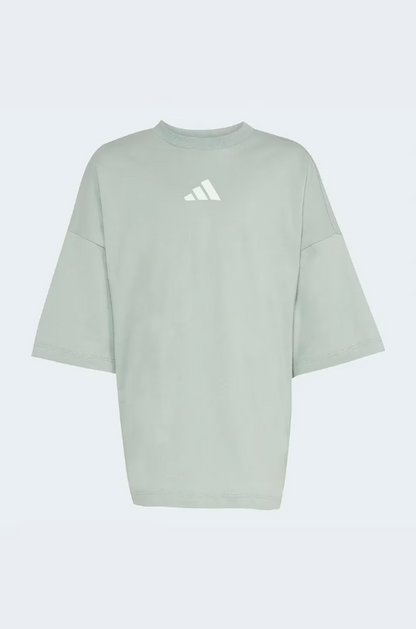 ADIDAS TIRO_NSTER T-SHIRT SET GREEN BAMBINO
