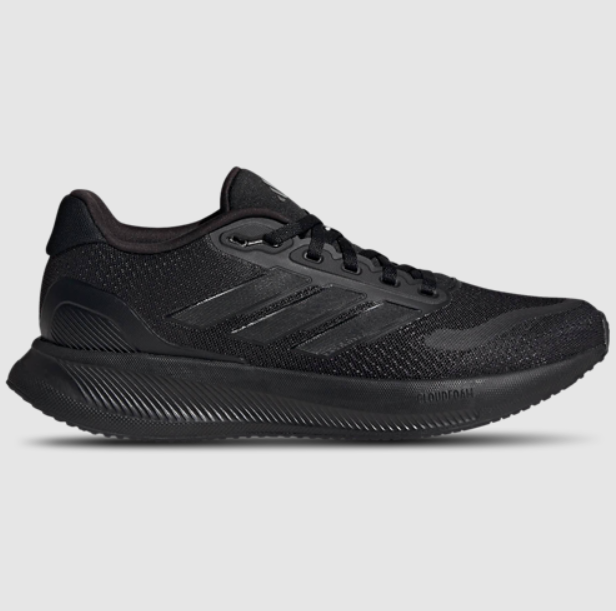 adidas runfalcon 5 black donna