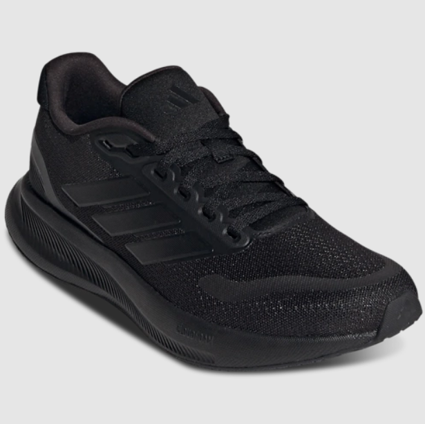 adidas runfalcon 5 black donna