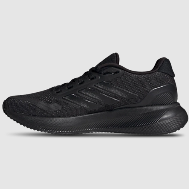 adidas runfalcon 5 black donna