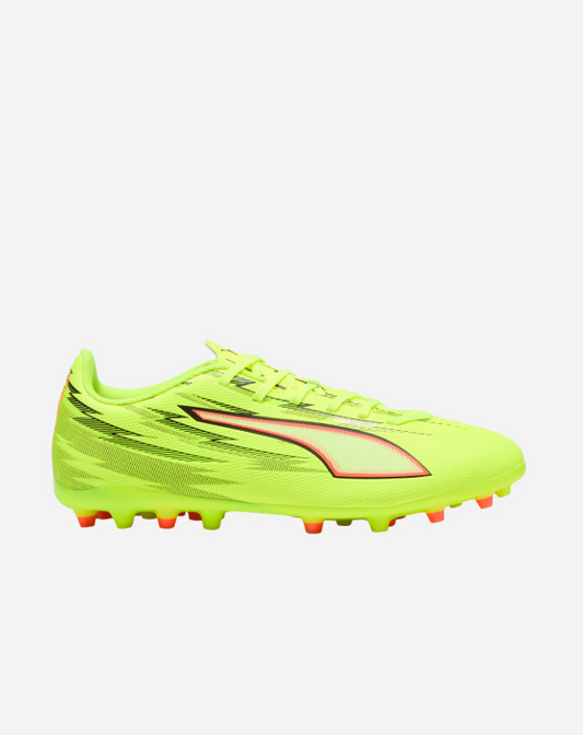 PUMA ULTRA 6 PLAY MG YELLOW ALLETR-BLACK RED UOMO