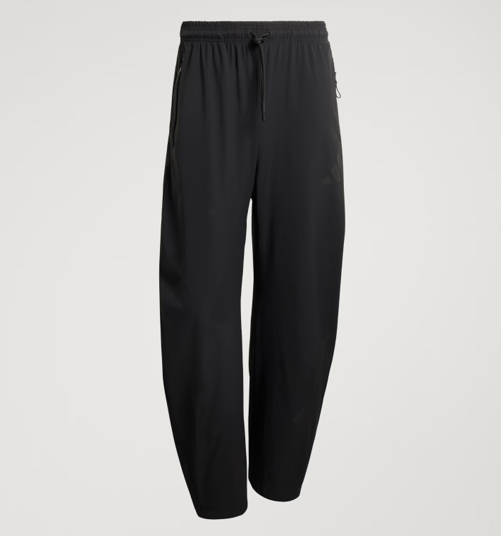 adidas z.n.e. pantalone nero uomo