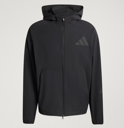 ADIDAS Z.N.E. GIACCA MICRO NERO UOMO
