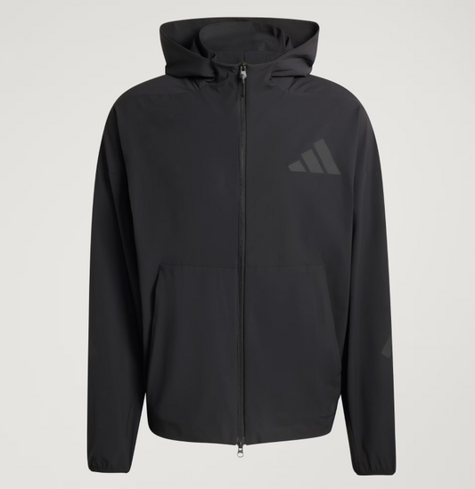 ADIDAS Z.N.E. GIACCA MICRO NERO UOMO