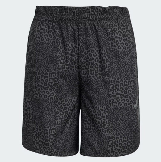 Nero SHORT FUTURE ICONS ALLOVER PRINTED donna