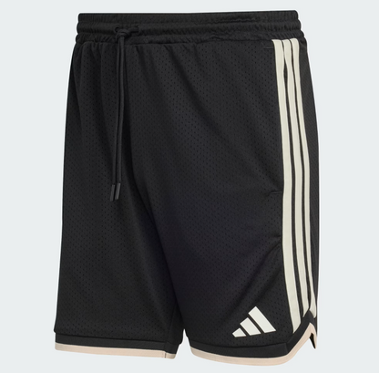Adidas-Pantaloncino StadiumGraphic Mesh uomo