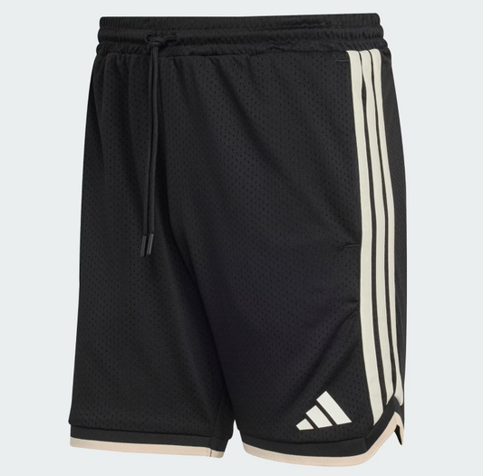 Adidas-Pantaloncino StadiumGraphic Mesh uomo