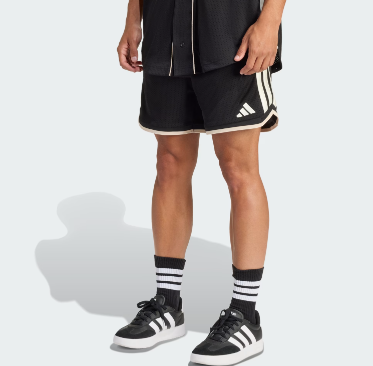 adidas-pantaloncino stadiumgraphic mesh uomo