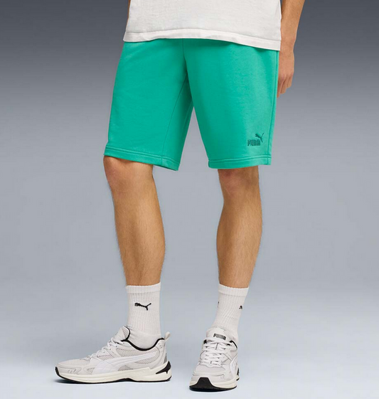 Puma Short Verde Acqua uomo