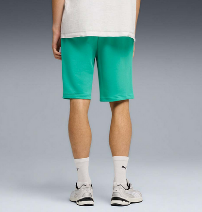 Puma Short Verde Acqua uomo