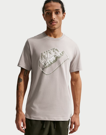 Nike Sportswear T-Shirt Grigio Grafic uomo