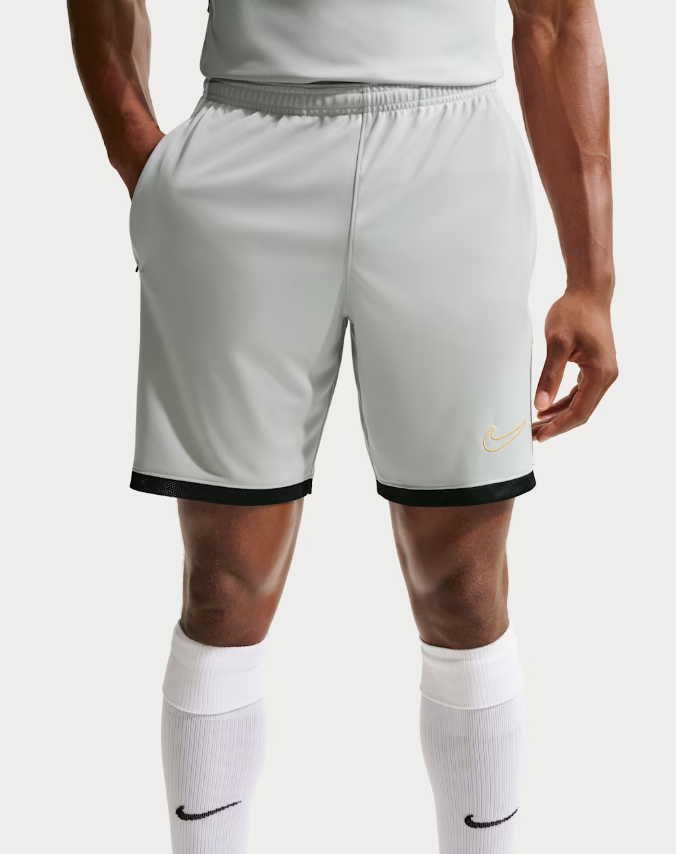 nike bermuda dri-fit-grigio-nero uomo