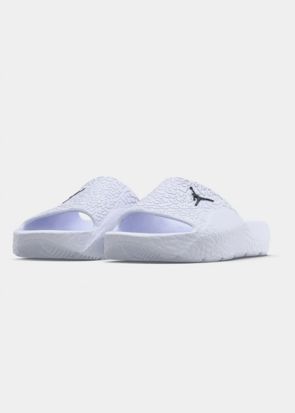 Jordan Franchise Shower Slides Bianco uomo