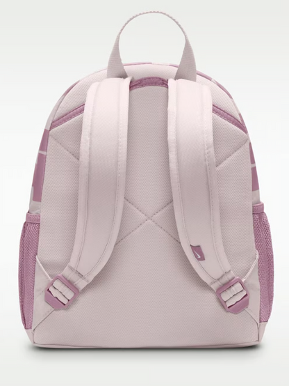 Nike Brasilia JDI Kids' Mini Backpack rosa bambina