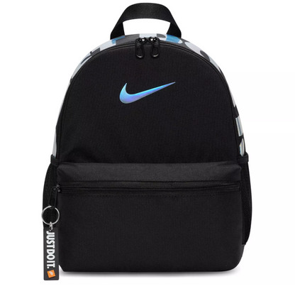 Nike Brasilia JDI Kids' Mini Backpack nero bambina