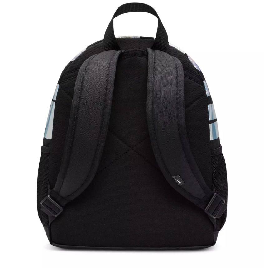 nike brasilia jdi kids' mini backpack nero bambina