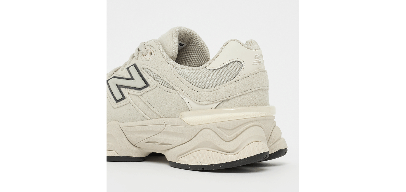 new balnce 9060 lace beige (gs)