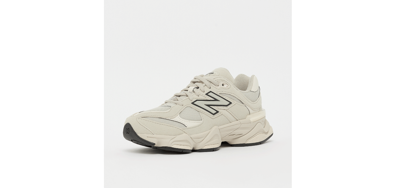 new balnce 9060 lace beige (gs)