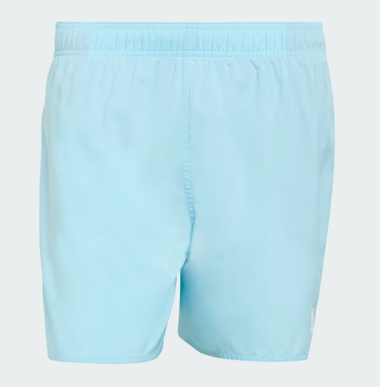 adidas costume short azzurro uomo