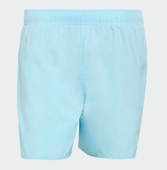 ADIDAS COSTUME SHORT AZZURRO UOMO
