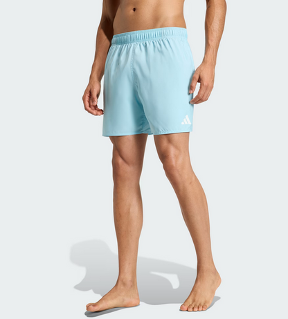 ADIDAS COSTUME SHORT AZZURRO UOMO