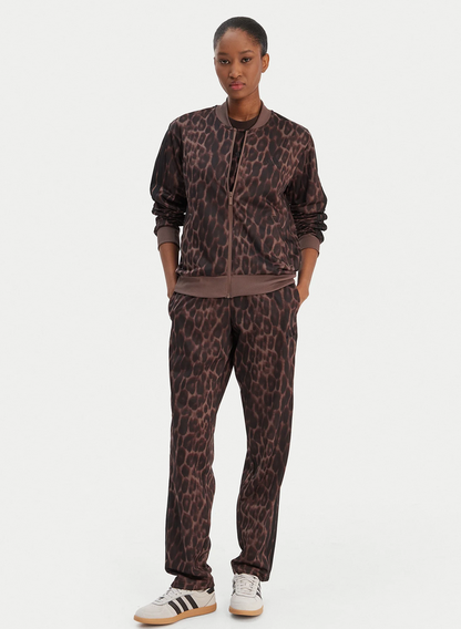 Adidas Tuta Essentials 3-Stripes Animal donna
