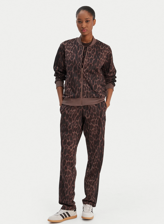 Adidas Tuta Essentials 3-Stripes Animal donna