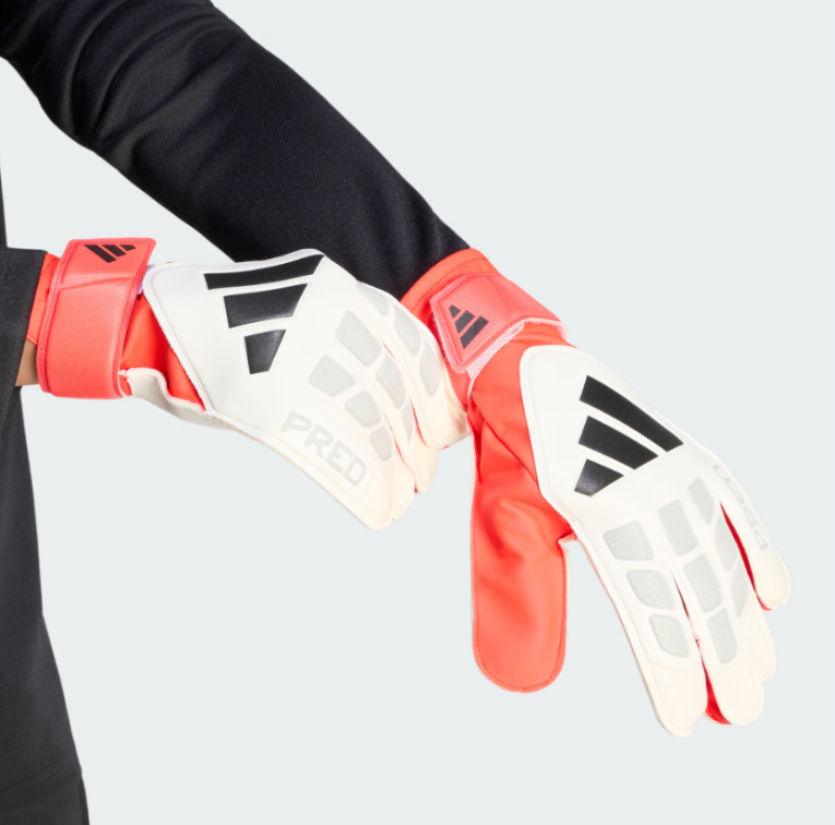 guanti da portiere da allenamento predator