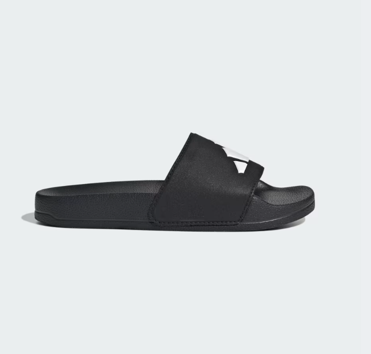 adidas adliette sh logo nero bambino